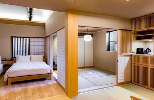 Shimokawaracho Hotel | Ishibekoji MUAN