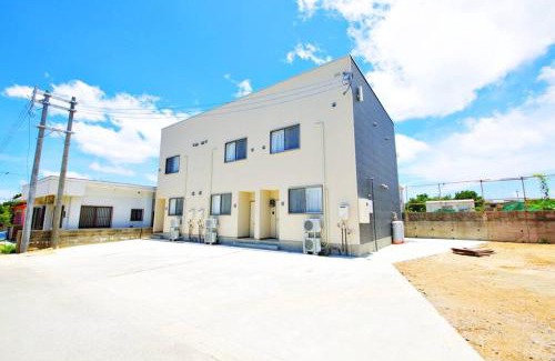Taketomi-jima Taketomi-cho Apartment | ISHIGAKI KURARISU Lodge B Ohama beach
