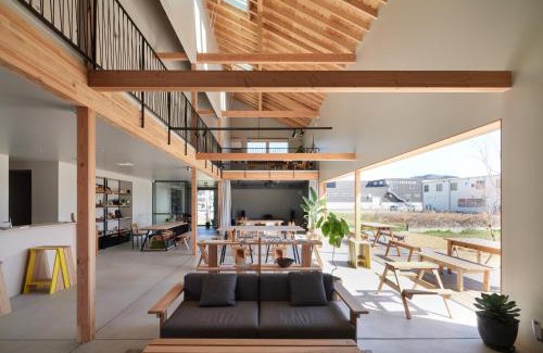 Isinomaki Hotel | ISHINOMAKI Home Base 石巻ホームベース