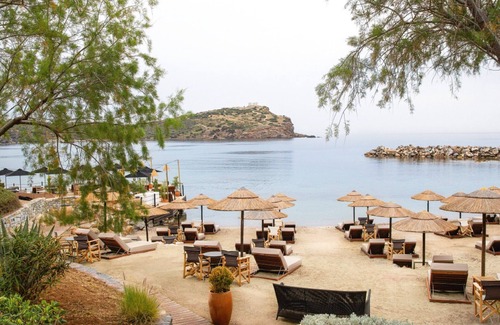 Sounio Villa | ISholidays Cape Sounio Dream Villa Sea View Pool