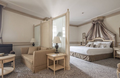 Las Caldas Apartment | ISholidays Gran Las Caldas Habitación Suite