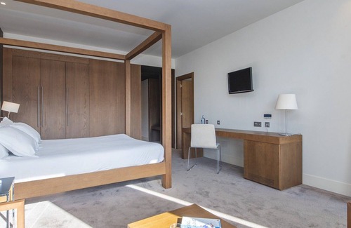 Las Caldas Apartment | ISholidays Las Caldas Habitación Junior Suite