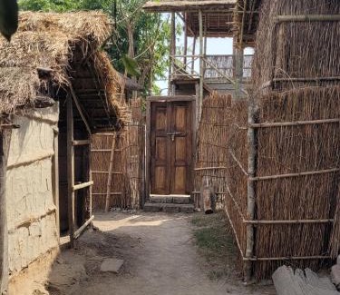 Chitwan District House | Ishq Sanctum- A Conscious Guest House