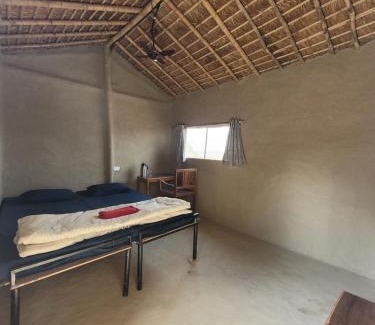 Chitwan District House | Ishq Sanctum- A Conscious Guest House