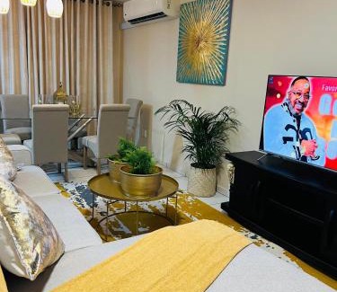 Richards Bay Apartment | Isibani luxury apartment