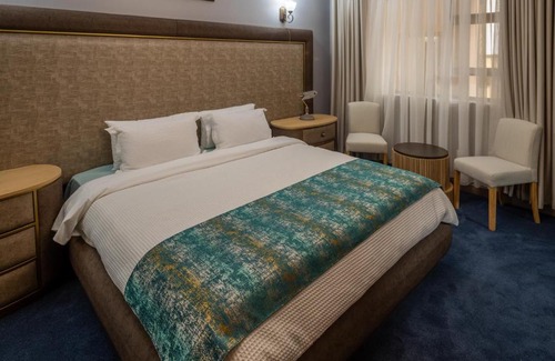 Westonaria Hotel | Isijula Boutique Hotel