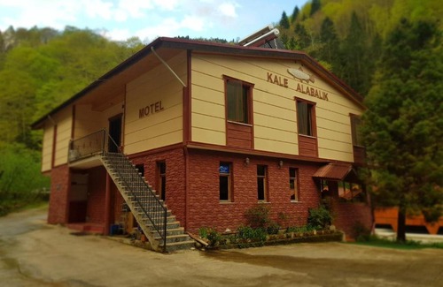 Caykara House | Isikli Kale Hotel