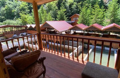 Caykara House | Isikli Kale Hotel
