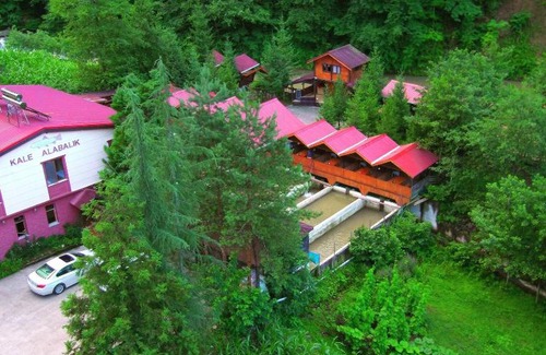 Caykara House | Isikli Kale Hotel