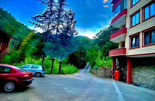 Caykara House | Isikli Kale Hotel