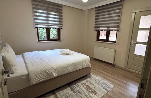 Caykara Hotel | Isikli Kale Otel