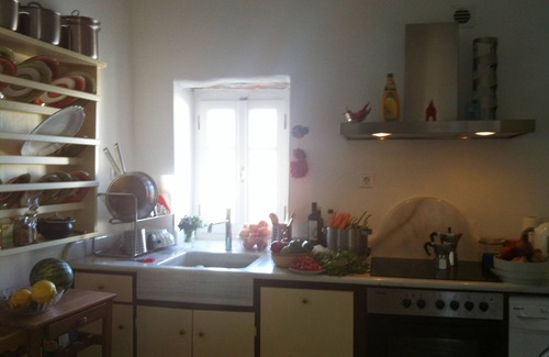Arnados House | ISimoni, Azure House, Arnados, Tinos