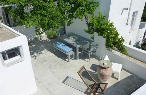 Arnados House | ISimoni, Azure House, Arnados, Tinos