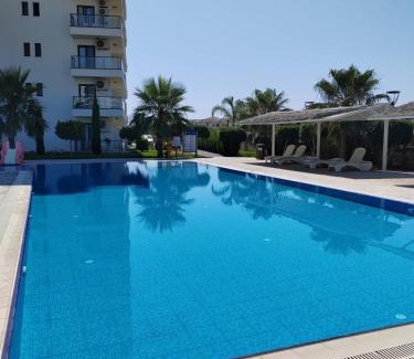 Gastria Apartment | ISKIELE Caesar Blue Resort & Spa Sea view apartment H-49