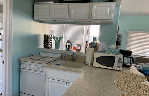 Ocean Beach III House | Isla Bonita Beach Cottage