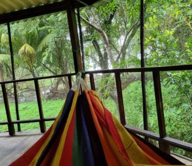 Isla Cebaco Cabin | Isla Cébaco