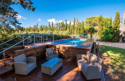 Santa Maria La Palma Villa | Isla Country Apartments Alghero