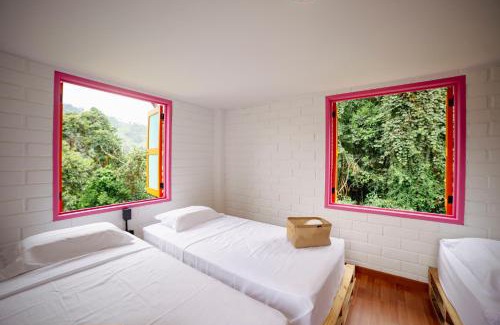 Jardin House | Isla de pascua - Jardín - Hostel