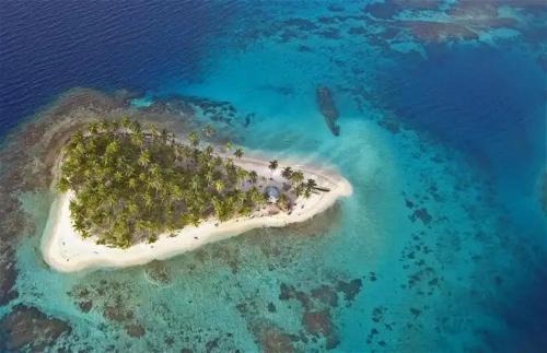 Carti Tupile House | Isla del barco hundido habitacion privada en San blas