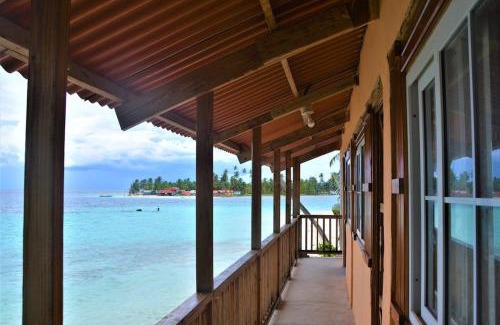 Carti Tupile House | Isla del barco hundido habitacion privada en San blas
