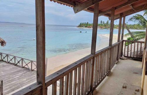 Carti Tupile House | Isla del barco hundido habitacion privada en San blas