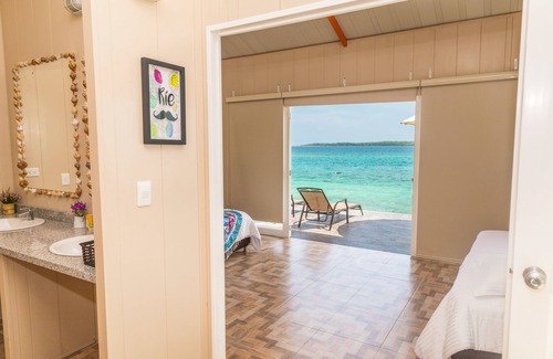 Rosario Islands House | Isla Gigi Cartagena - Private Island