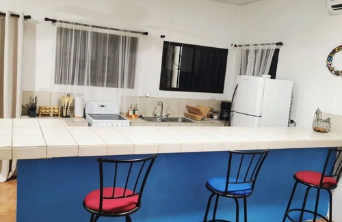 Parrita House | Isla Palo Seco Pool home, 3-bedroom house with AC & Wi-Fi in Parrita