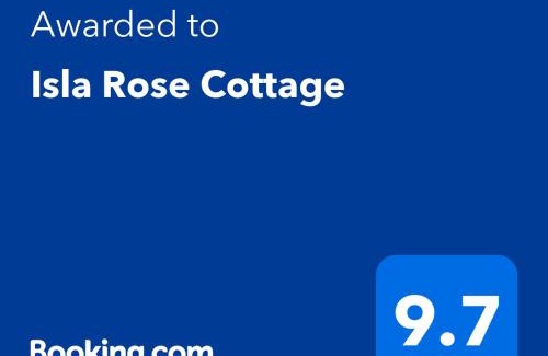 Murthly Bed & Breakfast | Isla Rose Cottage