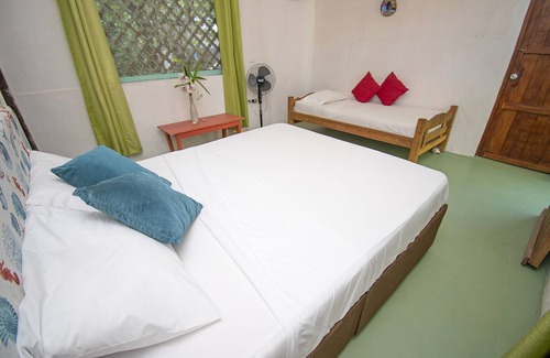 Rosario Islands Hotel | Isla Tijereto
