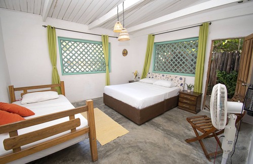 Rosario Islands Hotel | Isla Tijereto