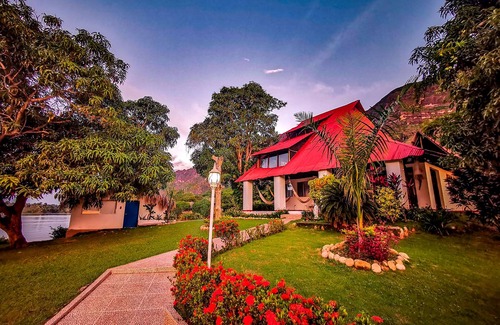 Viviendas Hidroprado Cabin | Isla Tortuga Prado + Deportes Náuticos + Cerca A Bogotá + Cerca A Ibagué