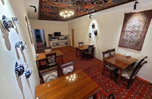 Itchan Kala House | Islam Khodja
