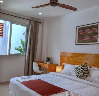 Maafushi House | Island Ambience