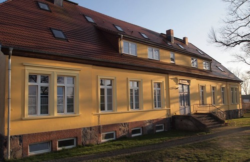 Altenkirchen Apartment | Island apartment in the meerzauber.de house 1.3 km to the beach