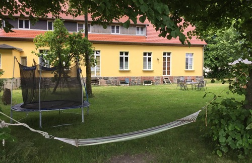 Altenkirchen Apartment | Island apartment in the meerzauber.de house 1.3 km to the beach