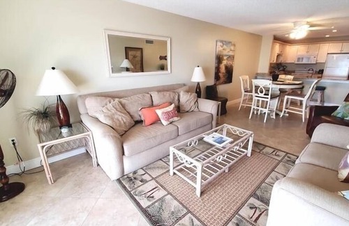 Ilexhurst Condo | Island Beach Club 24 - Anna Maria Island - Condo 2 Bedroom/1 Bath gulf.