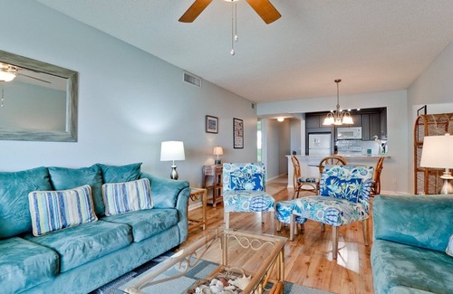 Ilexhurst Condo | Island Beach Club 22 - Anna Maria Island - Condo 2 Bedroom/1 Bath gulf.