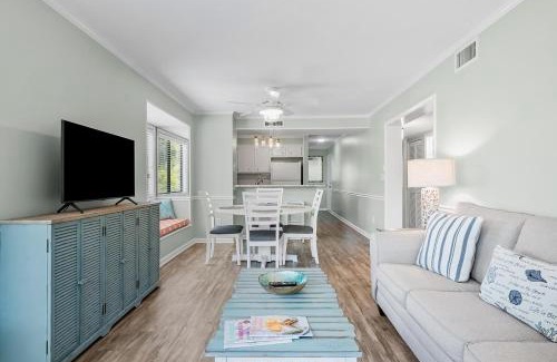 Atlantic Beach Apartment | Island Beach & Racquet Club H115