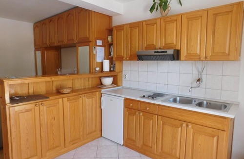 Brna House | Island Bonaca Apartments