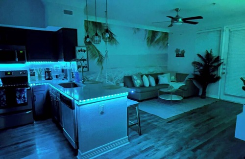 South Central Houston Apartment | Island Breeze🌴 - 1BR/Medical Center/NRG/Galleria