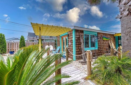 North Carolina Coast House | Island Breeze 20 max+ Golf Carts