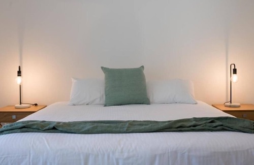 Yelverton Ski Chalet | Island Brook Estate Vineyard and Chalets | Two Bedroom Spa Chalet