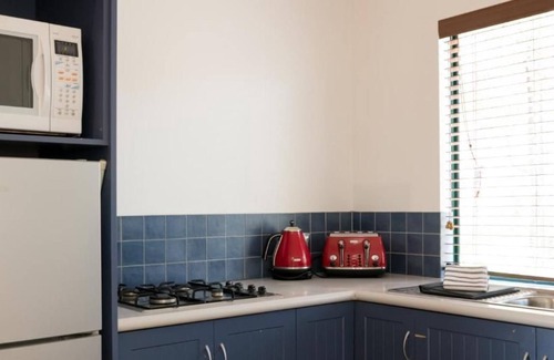 Yelverton Ski Chalet | Island Brook Estate Vineyard and Chalets | Two Bedroom Spa Chalet