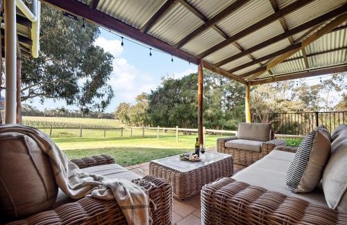 Yelverton House | Island Brook Estate Vineyard and Chalets