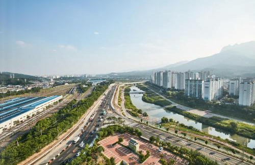 Uijeongbu Hotel | Island Castle Hotel & Waterpark