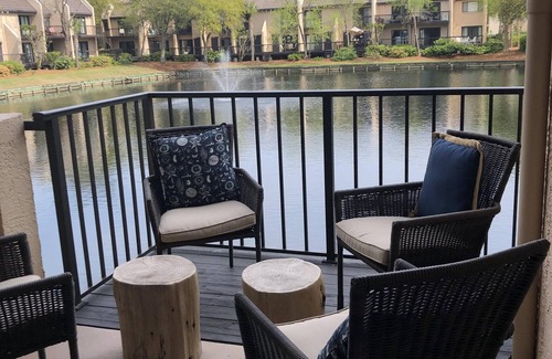 Folly Field Condo | Island Club BEACH GEM Just steps from ocean, amenities galore!
