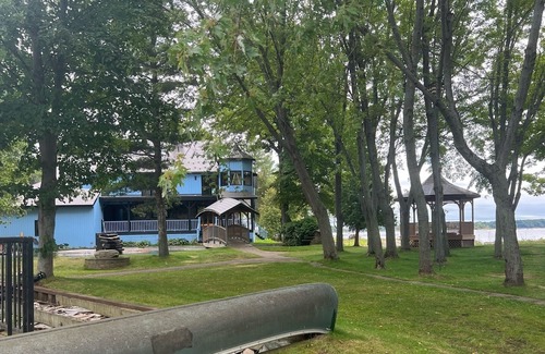 Lafontaine Cottage | Island Cottage - 2 Separate Breathtaking Cottages