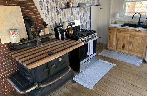 Chebeague Island Cottage | Island cottage getaway
