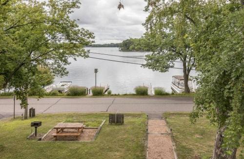 Minocqua House | Island Cove #6 -Lake Minocqua