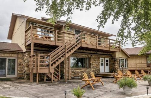Minocqua House | Island Cove #6 -Lake Minocqua
